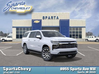 New 2026 Chevrolet Suburban Premier w/ Sun And Tow Package