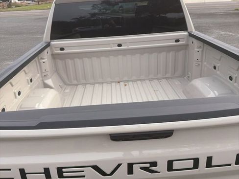 New 2026 Chevrolet Silverado 1500 Custom w/ Turbomax Blackout Package image 16