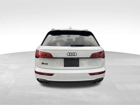 Used 2024 Audi SQ5 Premium Plus w/ Premium Plus Package image 10
