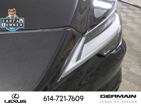 Certified 2023 Lexus RX 500h F Sport w/ Accessory Package (2T) AWD/4WD image 14