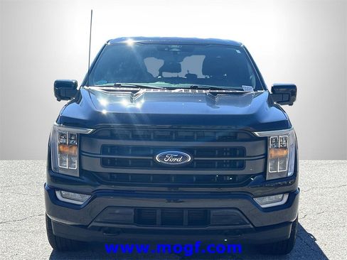 Certified 2022 Ford F150 Lariat w/ Max Trailer Tow Package image 33