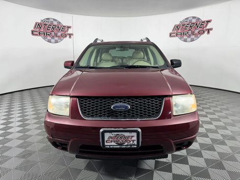 Used 2006 Ford Freestyle Limited AWD/4WD image 2
