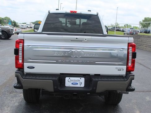 New 2026 Ford F350 King Ranch AWD/4WD image 10