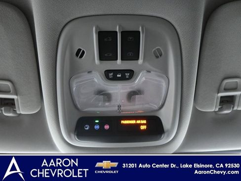 New 2025 Chevrolet TrailBlazer LT w/ Convenience Package image 16