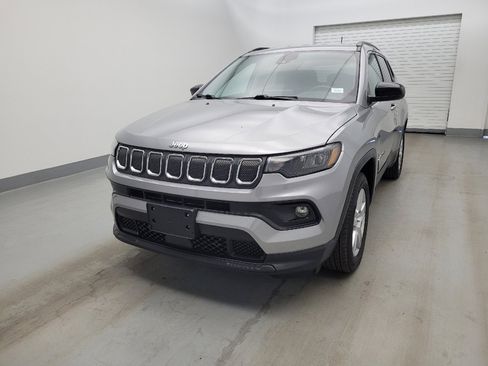 Used 2022 Jeep Compass Latitude w/ Convenience Group FWD image 15