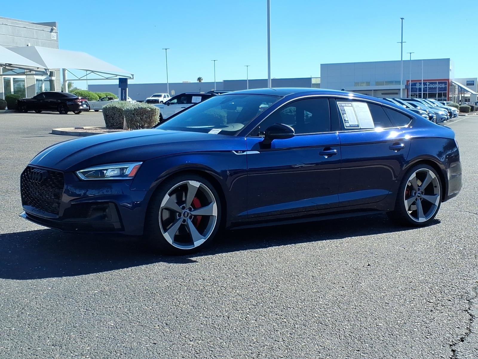Used 2019 Audi S5 Prestige AWD/4WD image 2
