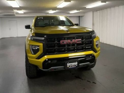 Certified 2023 GMC Canyon AT4X AWD/4WD image 3