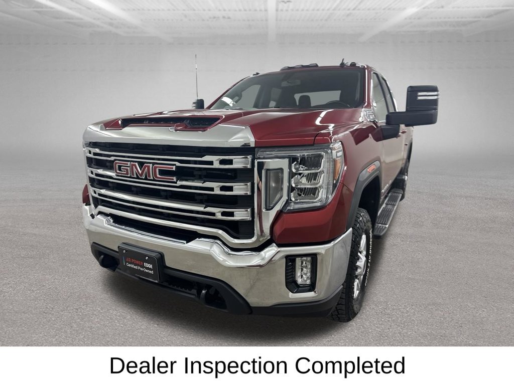 Used 2021 GMC Sierra 2500 SLE w/ SLE Convenience Package AWD/4WD image 8