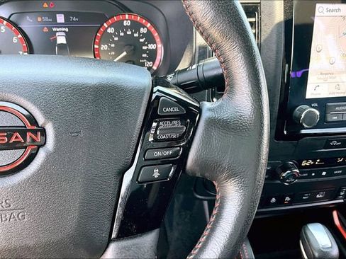 Certified 2023 Nissan Frontier PRO-4X w/ Pro Convenience Package AWD/4WD image 11