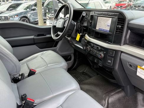 Used 2023 Ford F350 XL w/ Snow Plow Prep Package AWD/4WD image 23