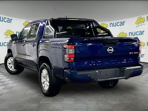 Used 2022 Nissan Frontier SV AWD/4WD image 4
