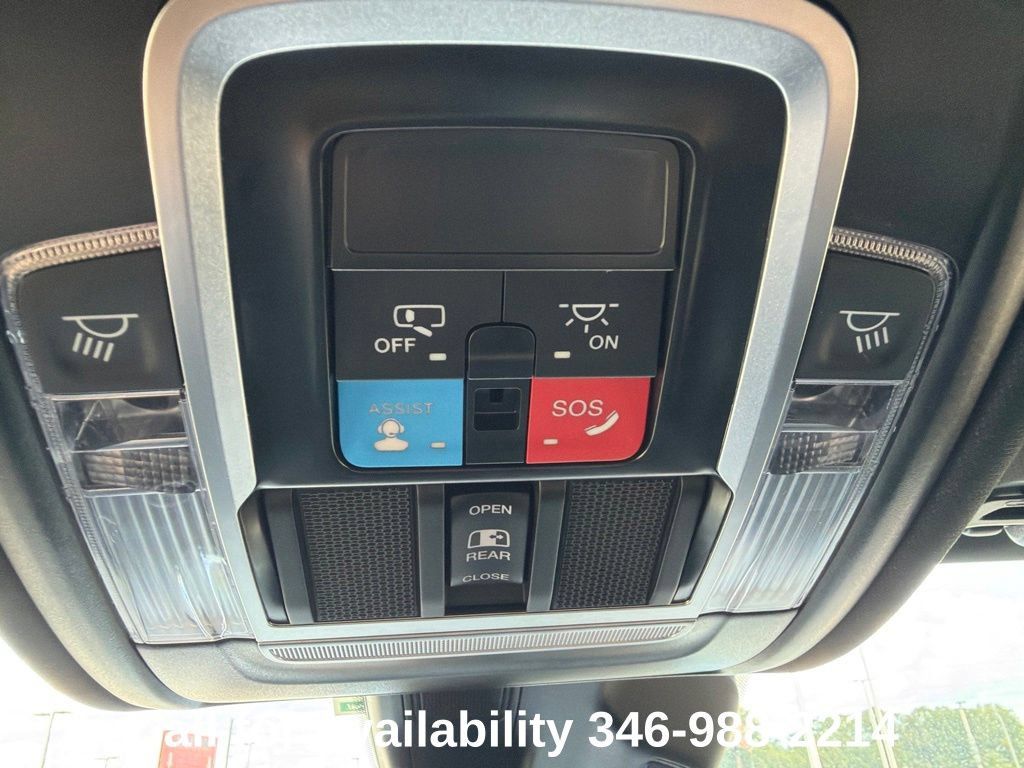 Used 2026 RAM 1500 Laramie AWD/4WD image 19