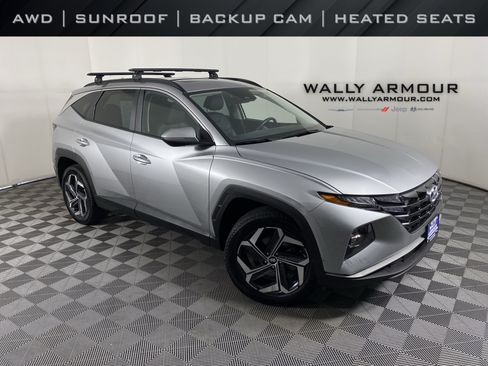 Used 2023 Hyundai Tucson SEL w/ Convenience Package AWD/4WD image 1
