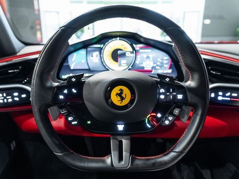 Certified 2022 Ferrari 296 GTB image 5