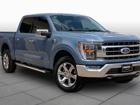 Certified 2023 Ford F150 Lariat AWD/4WD image 3