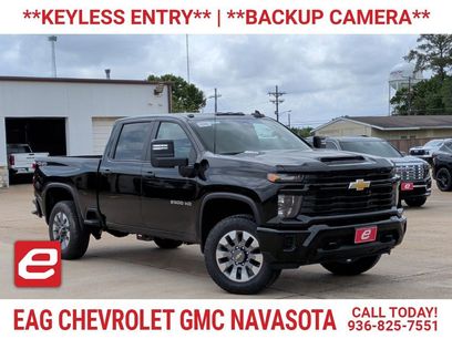 New 2026 Chevrolet Silverado 2500 Custom