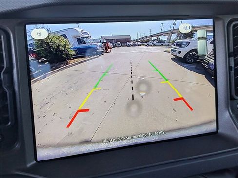 New 2025 Ford Bronco Big Bend image 17