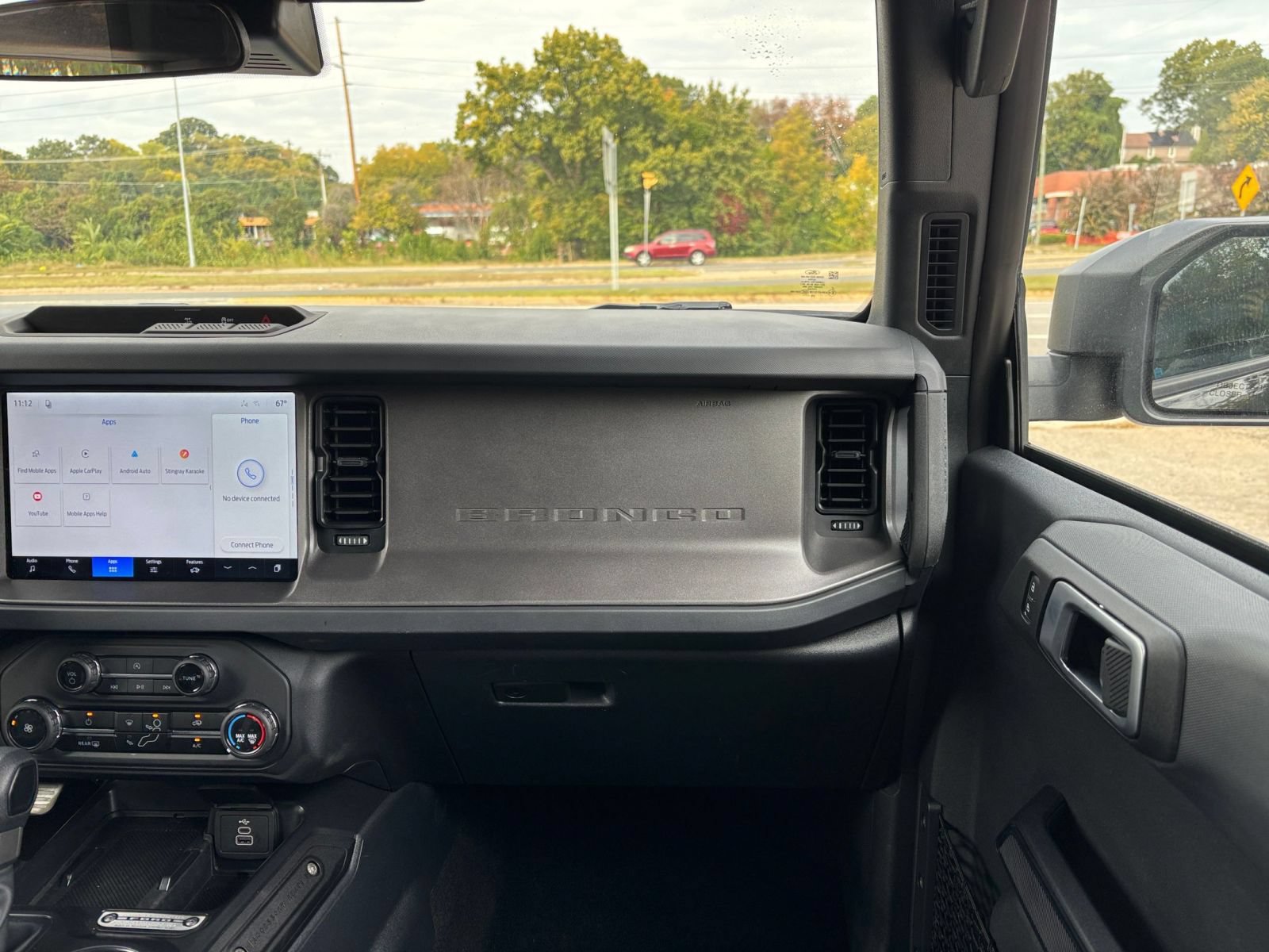 Used 2026 Ford Bronco Big Bend AWD/4WD image 33
