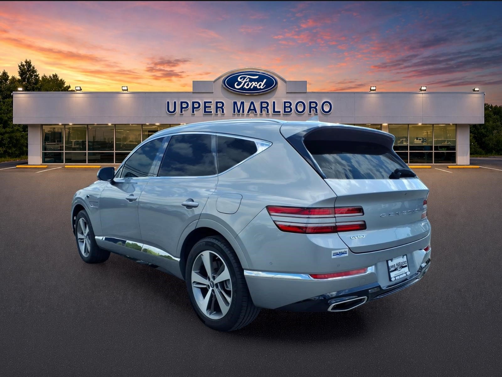 Used 2023 Genesis GV80 3.5T w/ Cargo Package AWD/4WD image 6