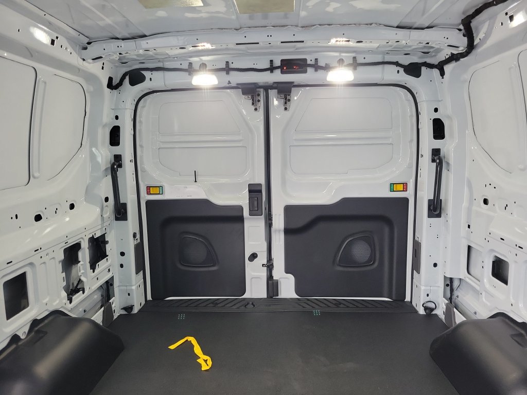 New 2027 Ford Transit 250 Low Roof RWD image 18