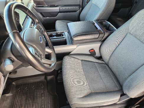 Used 2022 Ford F150 XLT w/ Equipment Group 302A High image 13