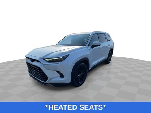Used 2025 Toyota Grand Highlander AWD image 5