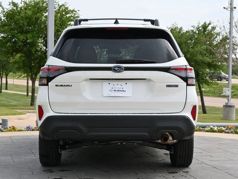 New 2026 Subaru Forester Premium AWD/4WD image 4