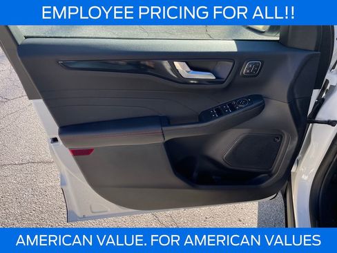 New 2026 Ford Escape ST-Line Select w/ Tech Pack #2 AWD/4WD image 18