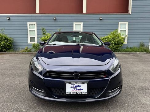 Used 2016 Dodge Dart SXT FWD image 8