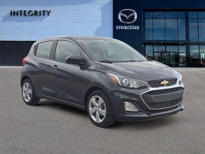Used 2021 Chevrolet Spark LS