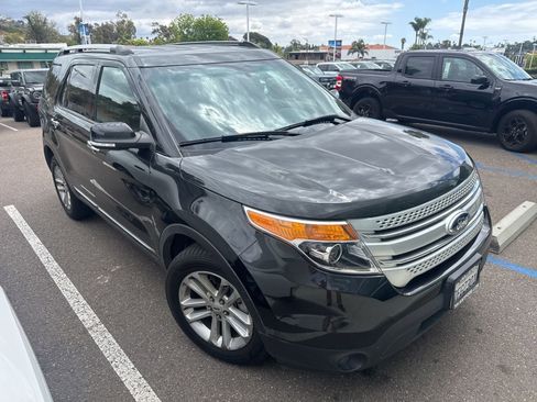 Used 2014 Ford Explorer XLT w/ Equipment Group 202A FWD image 10