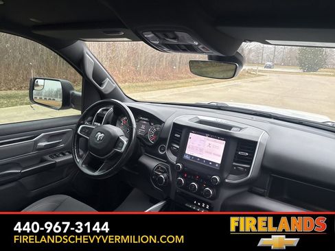 Used 2022 RAM 1500 Big Horn image 34