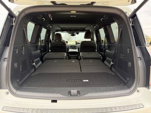 New 2026 Nissan Armada Platinum image 14