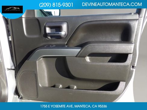 Used 2015 Chevrolet Silverado 1500 LT w/ All Star Edition image 9