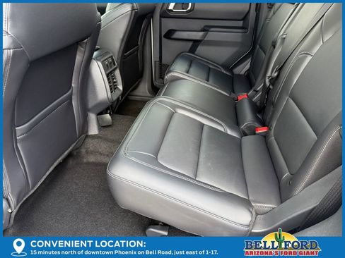 New 2026 Ford Bronco Outer Banks AWD/4WD image 17