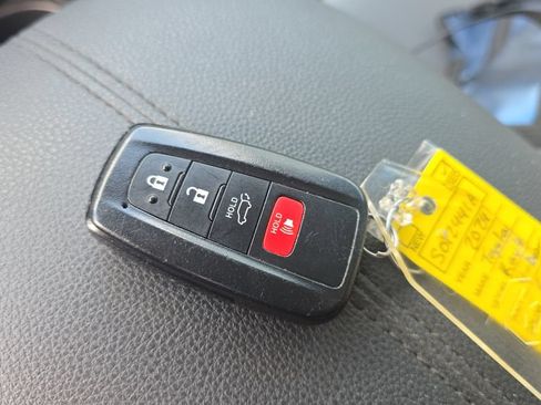 Used 2024 Toyota RAV4 XLE Premium FWD image 9