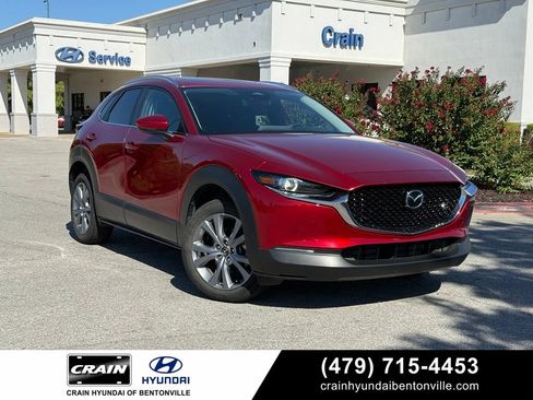 Used 2025 MAZDA CX-30 AWD 2.5 S w/ Preferred Package image 1