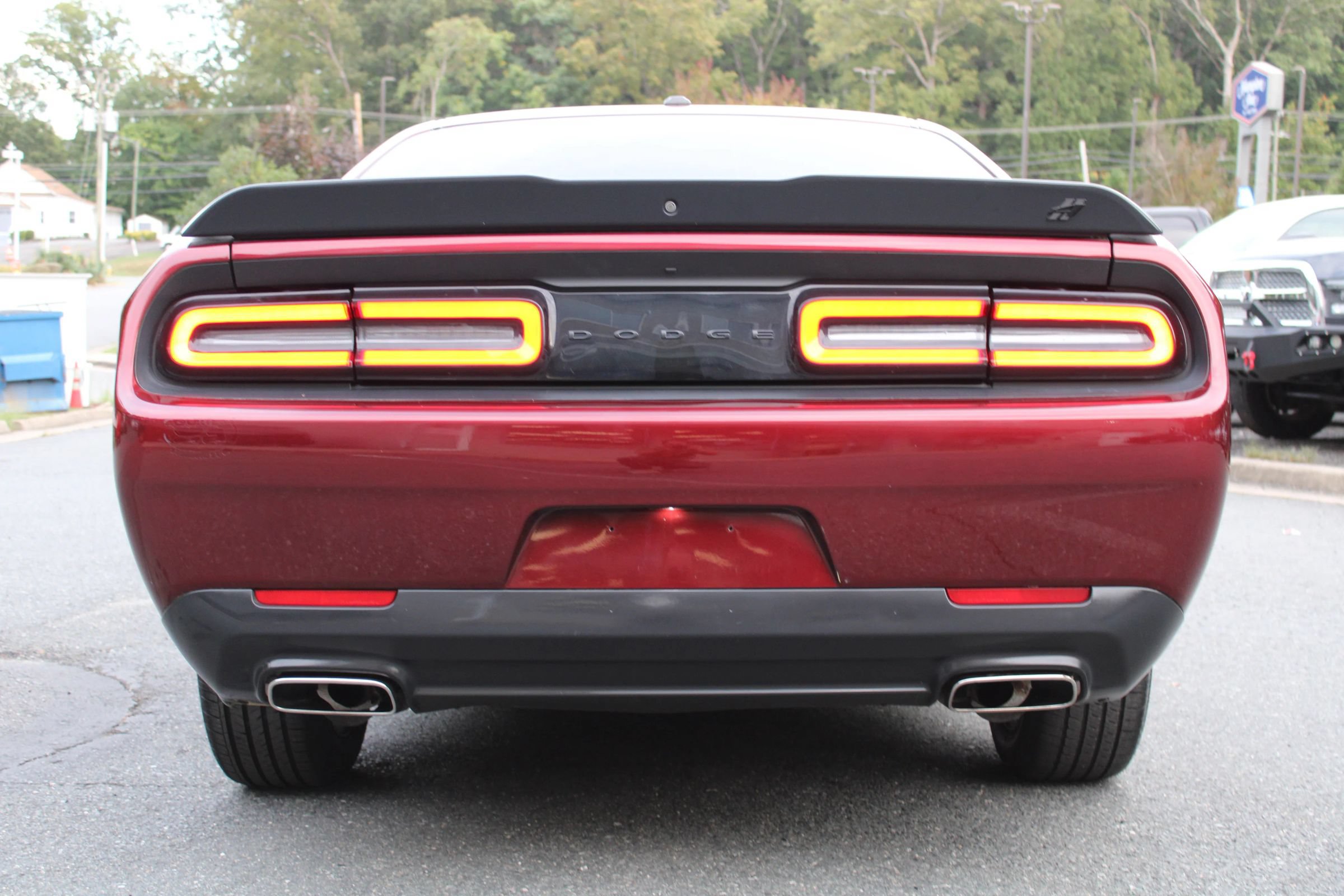 Used 2022 Dodge Challenger SXT w/ Blacktop Package AWD/4WD image 31