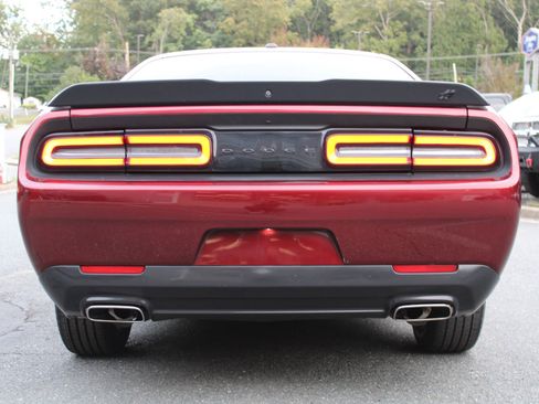 Used 2022 Dodge Challenger SXT w/ Blacktop Package image 31
