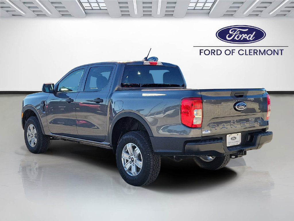 New 2026 Ford Ranger XL w/ Trailer Tow Package RWD image 3