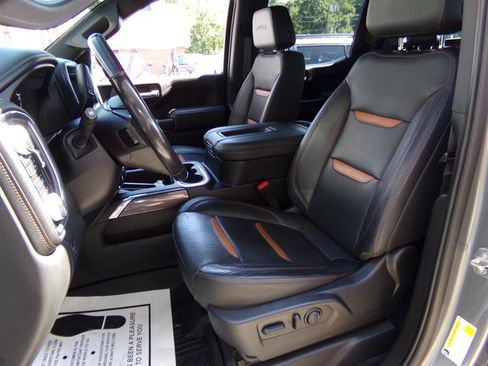 Used 2021 GMC Sierra 1500 AT4 w/ AT4 Premium Package AWD/4WD image 24