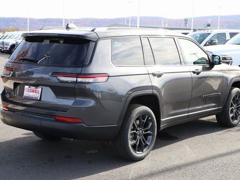New 2025 Jeep Grand Cherokee L Limited AWD/4WD image 5