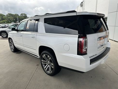 Used 2018 GMC Yukon XL Denali w/ Denali Ultimate Package image 8