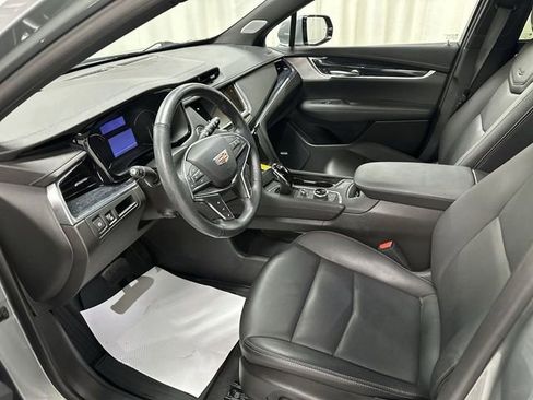 Certified 2023 Cadillac XT5 Premium Luxury AWD/4WD image 15