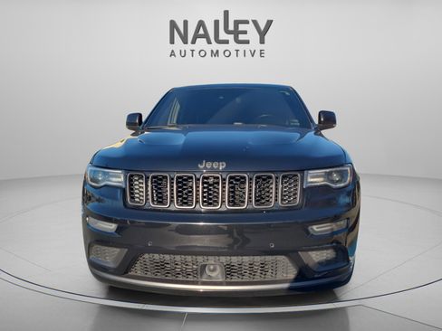 Used 2020 Jeep Grand Cherokee Limited X image 7