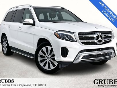Used 2019 Mercedes-Benz GLS 450 4MATIC