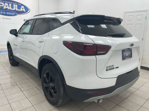 New 2026 Chevrolet Blazer LT w/ Convenience Package AWD/4WD image 18