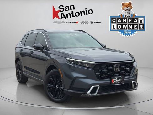Used 2025 Honda CR-V Sport Touring image 1