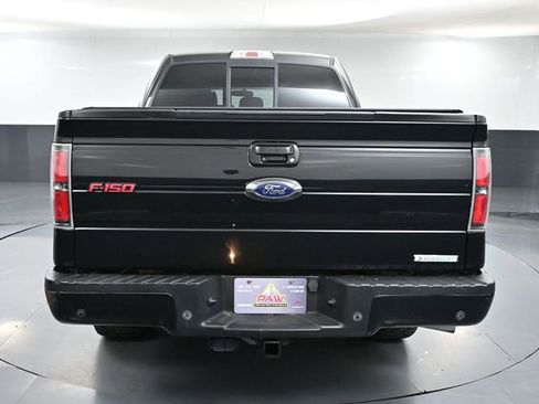 Used 2014 Ford F150 FX4 w/ Equipment Group 402A Luxury image 7