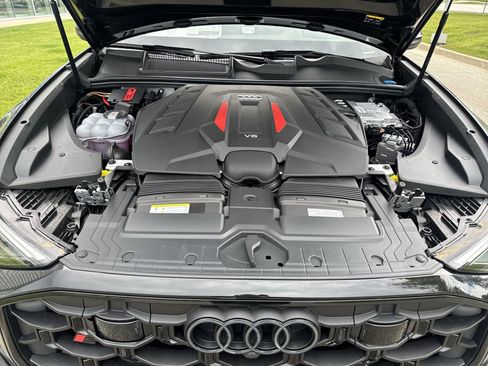 New 2026 Audi SQ8 Prestige AWD/4WD image 26
